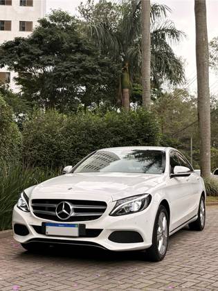 MERCEDES-BENZ C 180 1.6 CGI FLEX AVANTGARDE 9G-TRONIC MERCEDES-BENZ C 180 1.6 CGI FLEX AVANTGARDE 9G-TRONIC